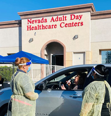 Nevada Adult Daycare